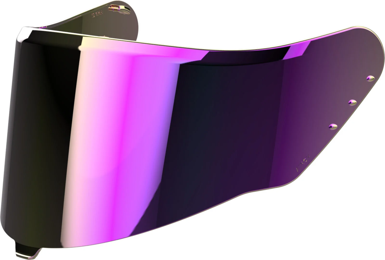 Airoh Matryx Visor  Iridium Purple