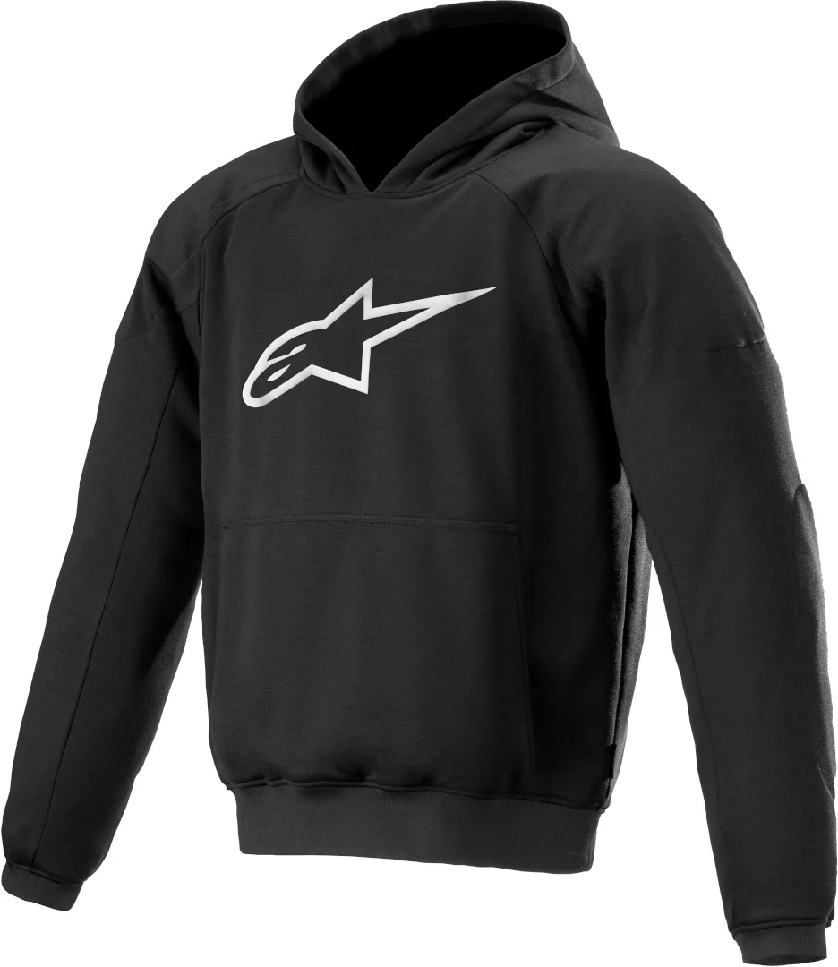 Alpinestars Ageless Motorcycle Hoodie black