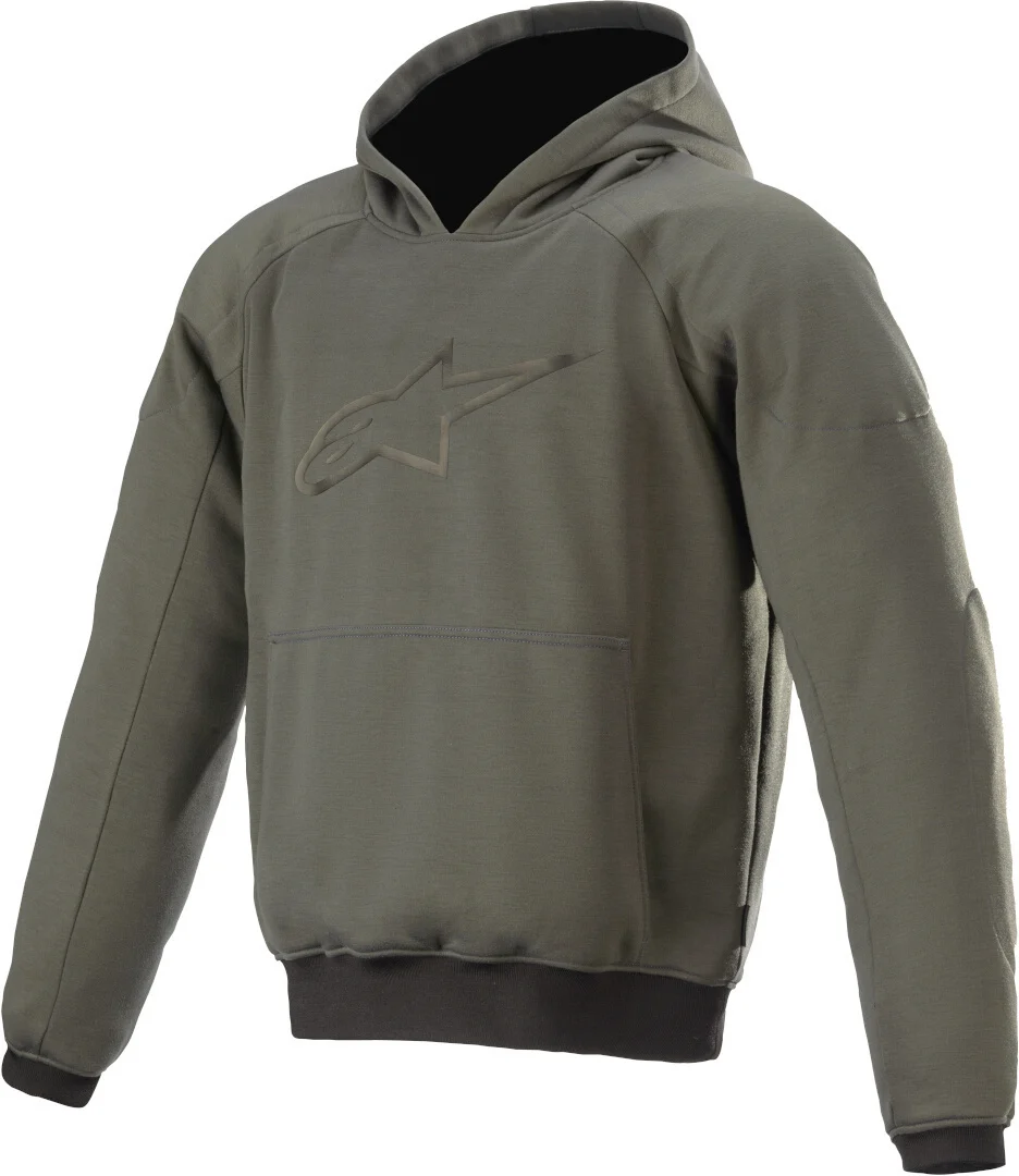 Alpinestars Ageless Motorcycle Hoodie Military Green