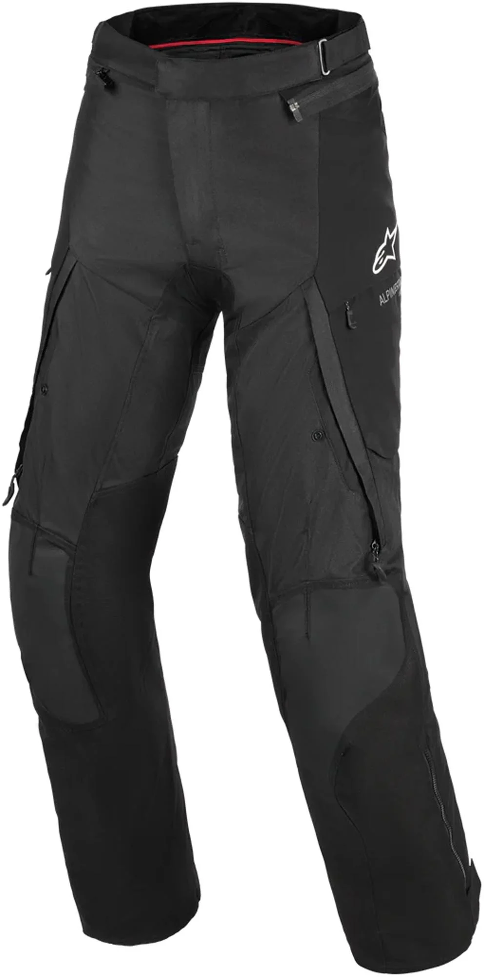Alpinestars Andes V4 Drystar Short waterproof Motorcycle Textile Pants
