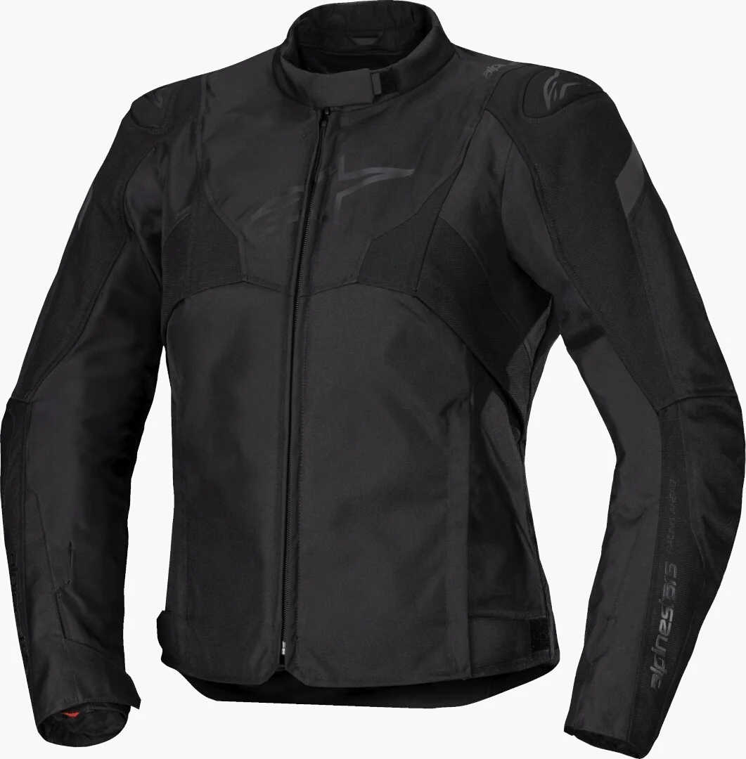 Alpinestars Stella T-Jaws V4 waterproof Ladies Motocycle Textile Jacket black