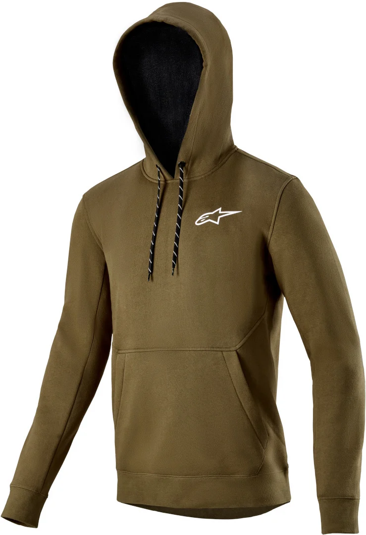 Alpinestars Summit Wind Block Bicycle Hoodie olive