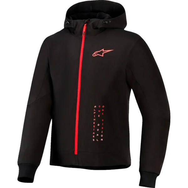 Alpinestars Radium Tech Men's Hoody Zip Sweatshirts | Shop for Moto Gear
