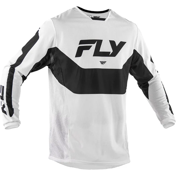 Fly Racing Kinetic Mesh 2026 LS Men's Off-Road Jerseys | Shop for Moto Gear