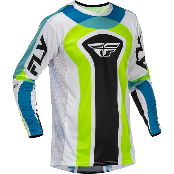Fly Racing Lite LE Current 2026 LS Men's Off-Road Jerseys | Shop for Moto Gear