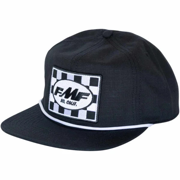 FMF No 1 Ripstop Adult Snapback Adjustable Hats | Shop for Moto Gear