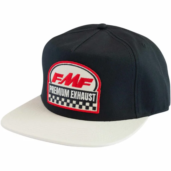 FMF Premium Adult Snapback Adjustable Hats | Shop for Moto Gear