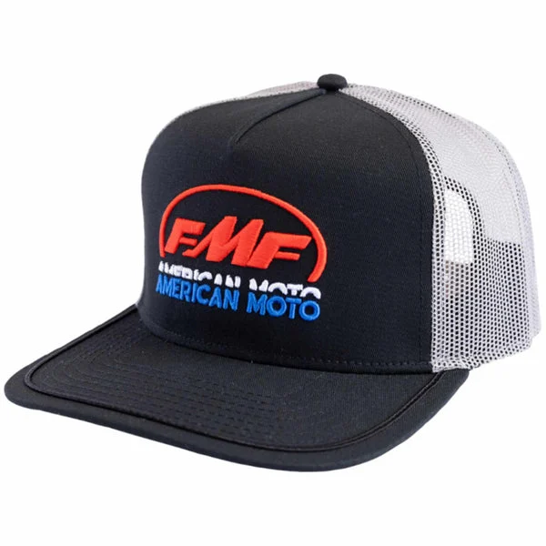 FMF Oiler Adult Trucker Adjustable Hats | Shop for Moto Gear