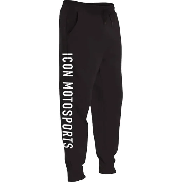Icon Clasicon Jogger Men's Pants | Shop for Moto Gear