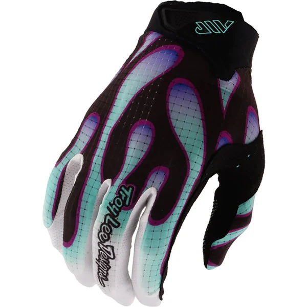 Troy Lee Designs Air Overspray Men's MTB Gloves | Shop for Moto Gear