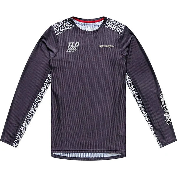 Troy Lee Designs Skyline Pro Air Ridgeline LS Men's MTB Jerseys | Shop for Moto Gear