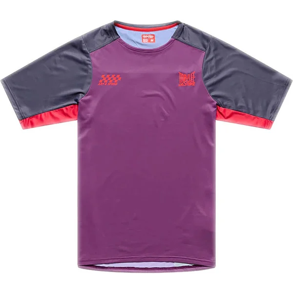 Troy Lee Designs Skyline Pro Fangs SS Men's MTB Jerseys | Shop for Moto Gear