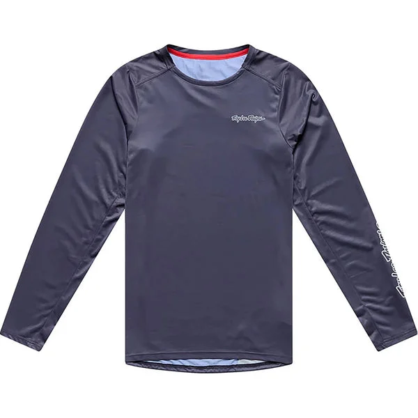 Troy Lee Designs Skyline Pro Mono LS Men's MTB Jerseys | Shop for Moto Gear