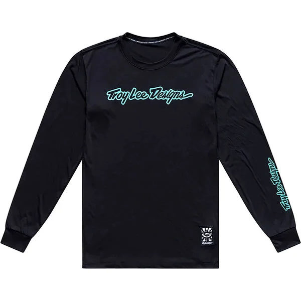Troy Lee Designs Skyline Ride Signature 2026 LS Men's MTB Jerseys | Shop for Moto Gear
