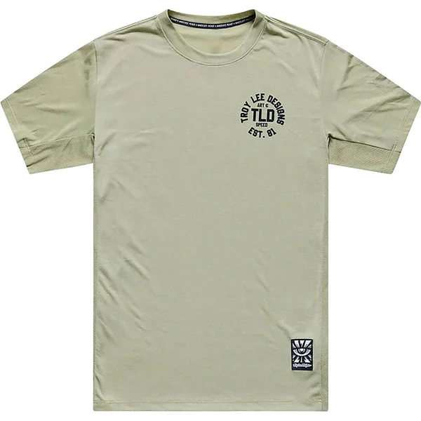 Troy Lee Designs Skyline Ride Stamps SS Men's MTB Jerseys | Shop for Moto Gear