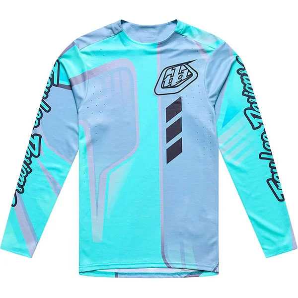 Troy Lee Designs Sprint Pro Lowrider LS Men's MTB Jerseys | Shop for Moto Gear