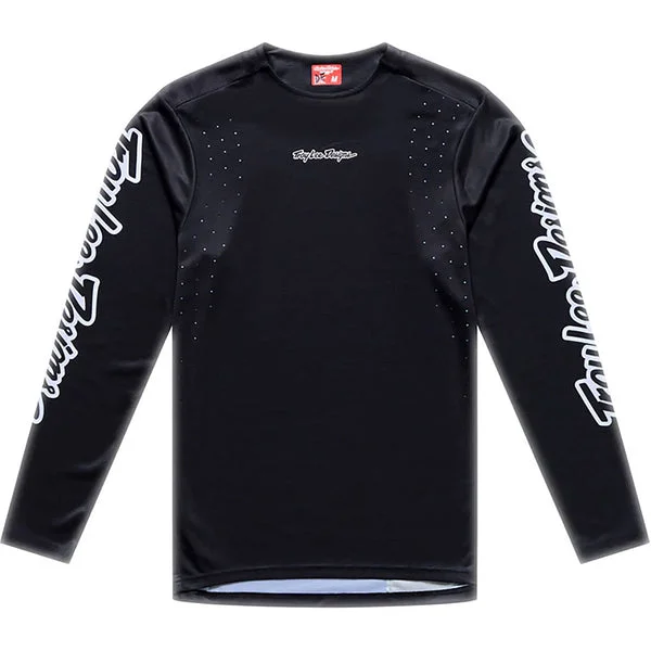 Troy Lee Designs Sprint Pro Mono LS Men's MTB Jerseys | Shop for Moto Gear