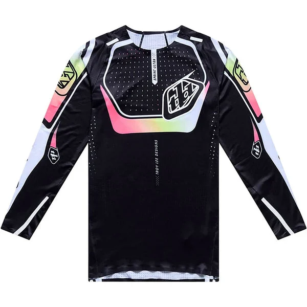 Troy Lee Designs Sprint Ultra Proton LS Men's MTB Jerseys | Shop for Moto Gear