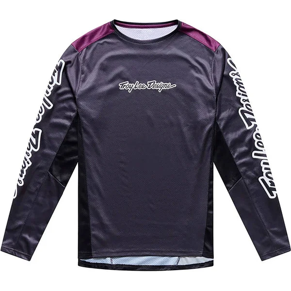 Troy Lee Designs Stage Signature LS Men's MTB Jerseys | Shop for Moto Gear