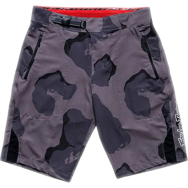 Troy Lee Designs Skyline Pro Shell Flow Camo Men's MTB Shorts | Shop for Moto Gear