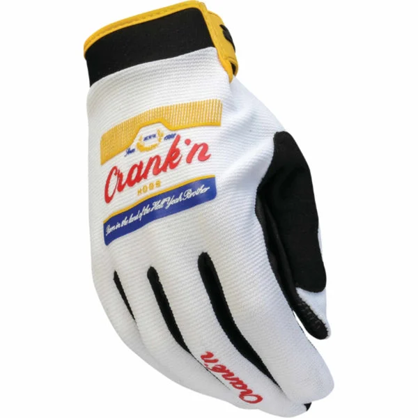 Z1R Crank'n Moto Men's Street Gloves | Shop for Moto Gear