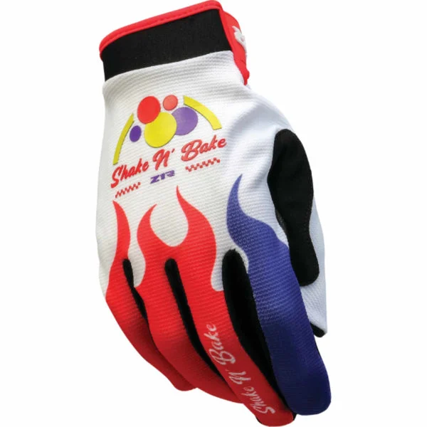 Z1R Shake N' Bake Men's Street Gloves | Shop for Moto Gear