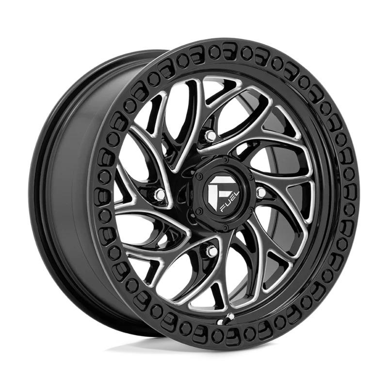 D741 24X7 4X156 GL-BLK-MIL 13MM
