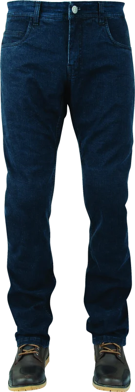Speed and Strength True Grit Denim Pant Blue Size - 36 X 30 - 889792