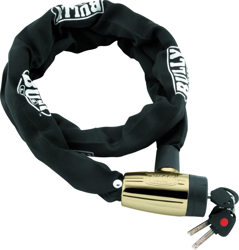Bully Lock Heavy Duty 5.5 Chain 12x12mm Integrated Lock - 132236