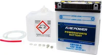 Fire Power Battery w/Acid CB12AL-A2 12V Heavy Duty