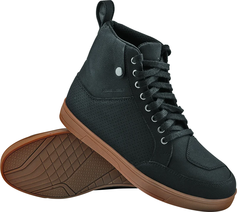 Speed and Strength United by Speed Shoe Black/Gum Size - 12 - 889568