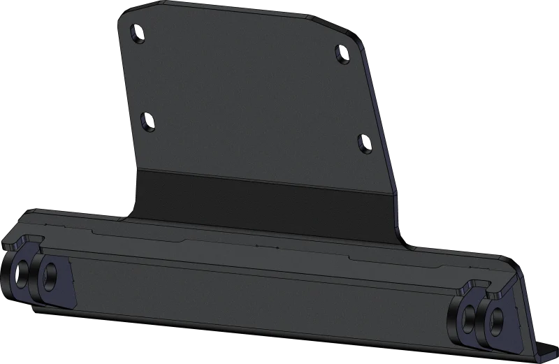 KFI Front Plow Mount - CFMOTO UForce 1000
