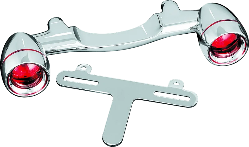 Kuryakyn Bullet Light Rear Signal Bar - 2098