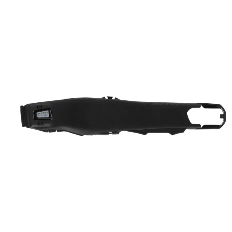 Acerbis 2023 Husq 125-450FC/TC/TX/FX/ KTM 125-450SX/SXF/XC/XCF Teketmagnet Swing Arm Guard - Black - 2977590001