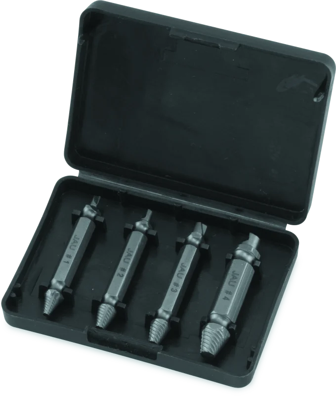 BikeMaster 4Pc Screw Extractor - 152478