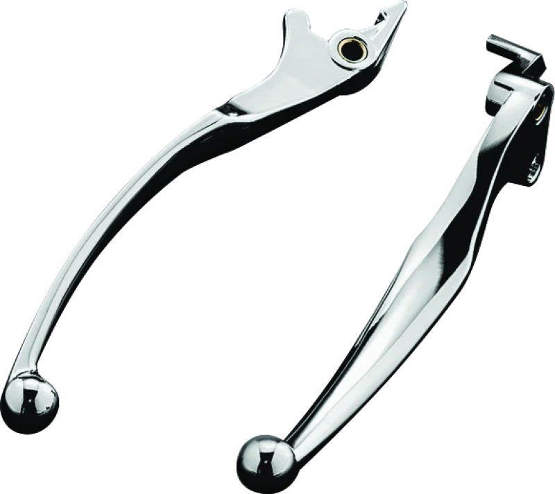 Kuryakyn Wide Style Levers For Yamaha Chrome - 7415