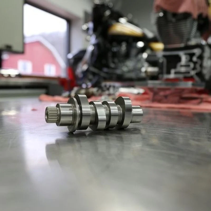 S&S Cycle 2017+ M8 Models 465C Chain Drive Camshaft Kit - 330-0620