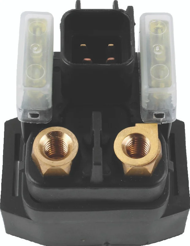 QuadBoss 09-21 Yamaha YFZ450R Starter Solenoid & Relay - 463783