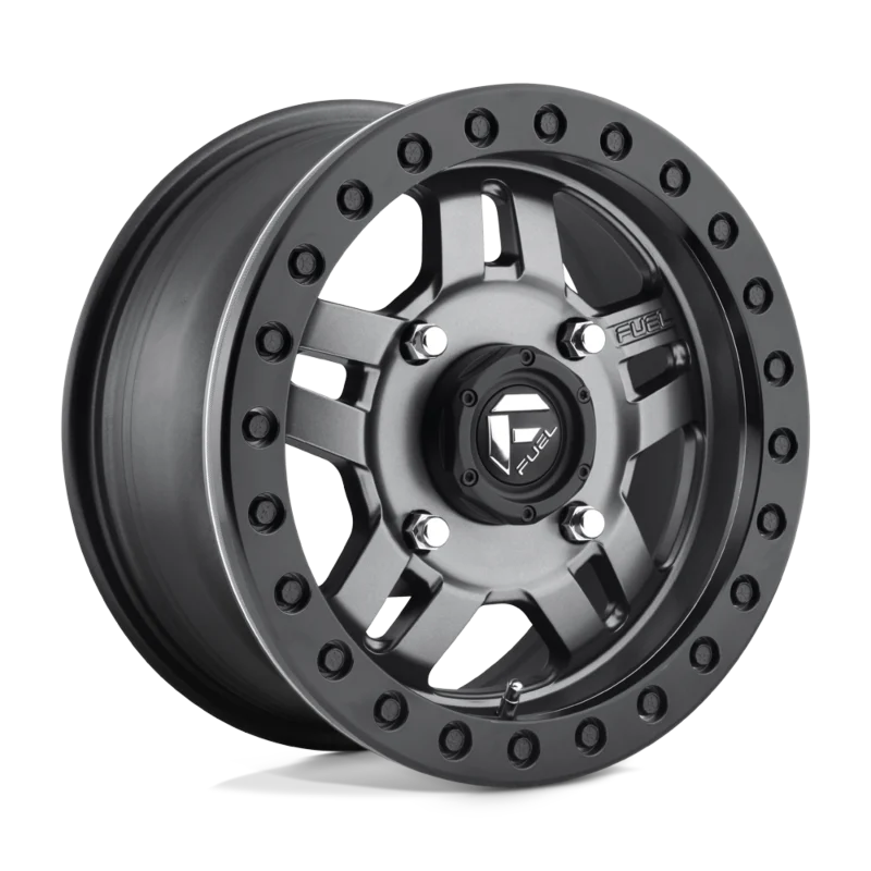 D918 15X7 4X137 MT-GNMTL 38MM