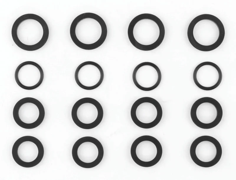 Twin Power 48-78 Big Twin Pushrod O Ring Kit Replaces H-D 17955-48 - 043213