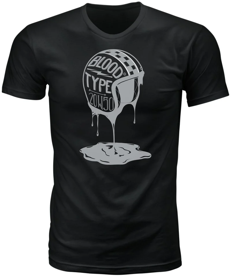 HIGHWAY 21 Blood Type Tee