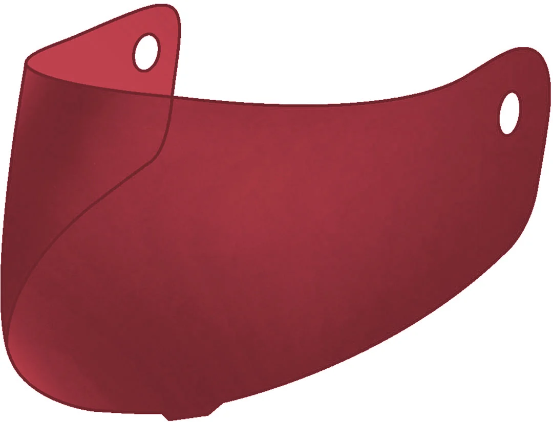 Bogotto Blade REVO Visor red mirrored