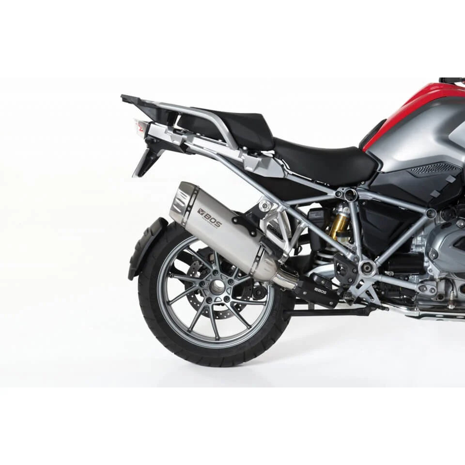 BOS Desert Fox für Honda CRF 1000 L Africa Twin, 16-