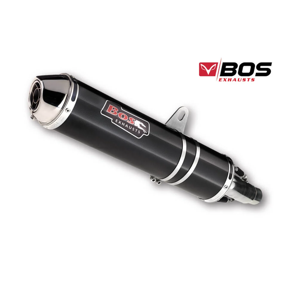 BOS Hyper Endtopf GSF 600, 96-04