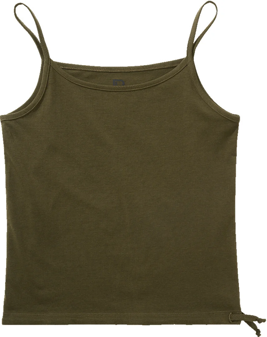 Brandit Lilly Ladies Tank Top olive
