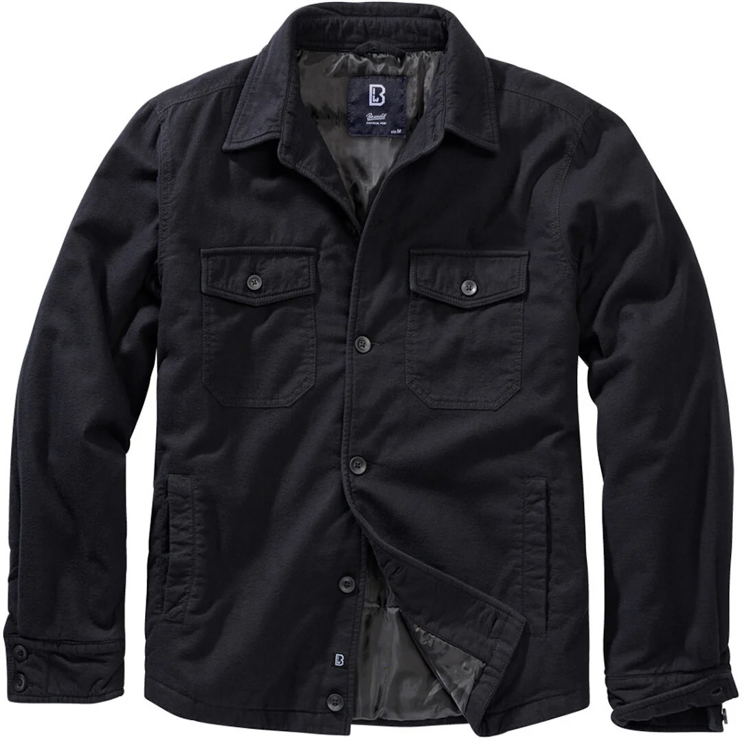 Brandit Lumber Jacket black