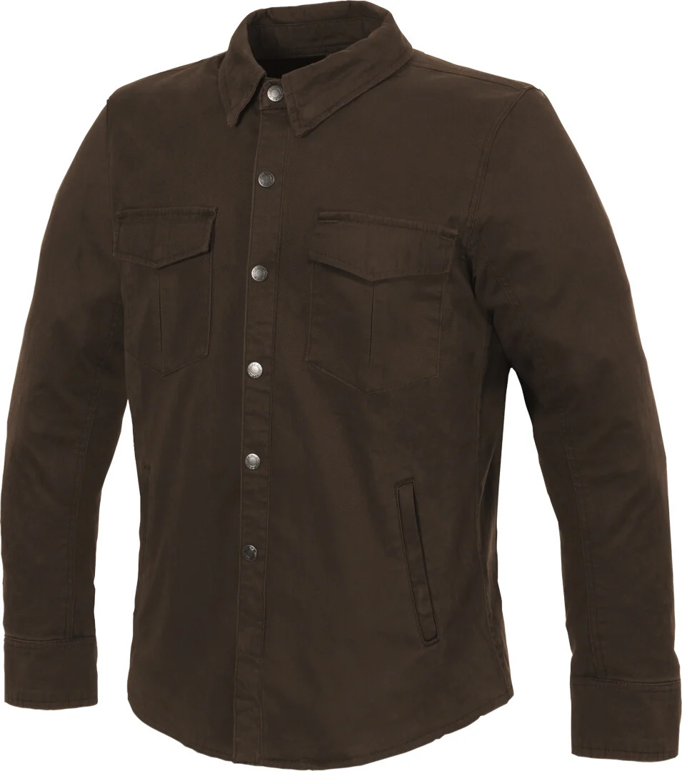 Büse Jackson II Motorcycle Shirt black