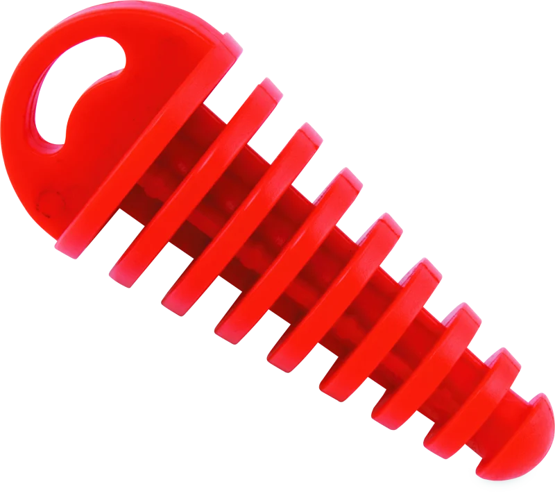 BikeMaster Rubber Muffler Plug - Small - 151615