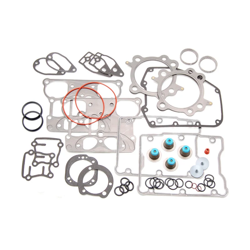 Cometic Hd 03-Up Twin Cam 1550 T/E w/Hat Valve Seal.040inH/G - C9147