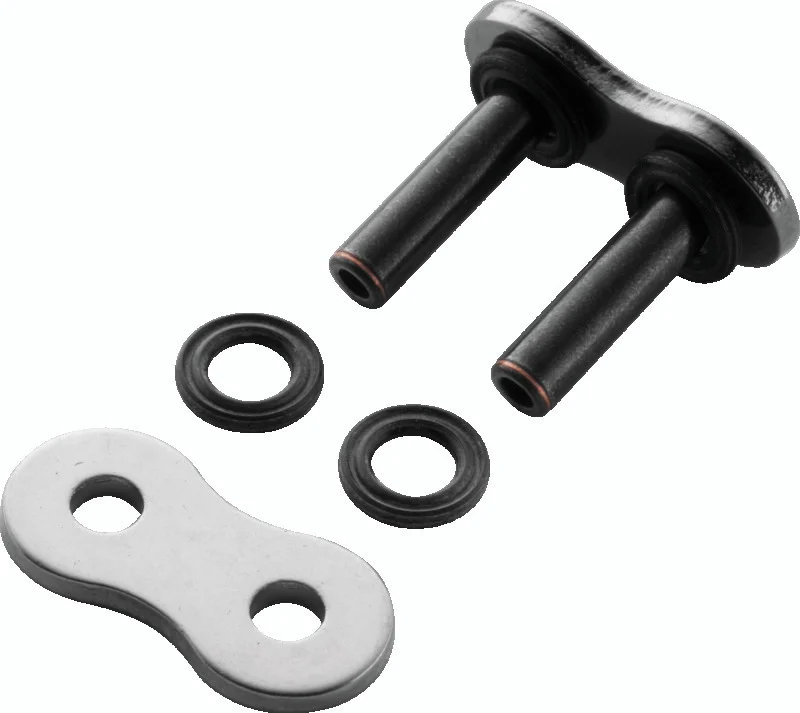 BikeMaster 530 BMZR Rivet Link - Chrome - 197444